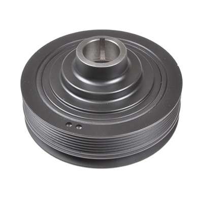 Fiat crankshaft pulley-micro-V belt (160mm 6PK)