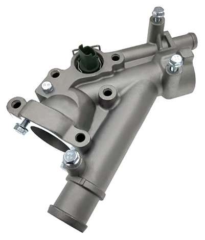Citroen coolant flange PLASTIC c3