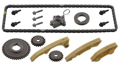 Opel chain kit-b/shaft-with sprkts S134E-G53RT-1 7mm