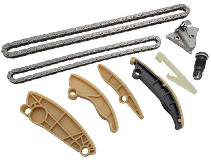 Land Rover chain kit w/o sprockets - E