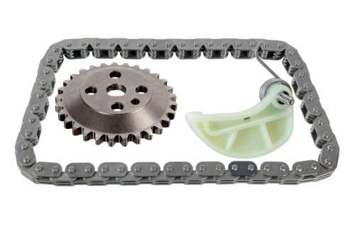 Audi chain kit-oil pump with sprkts, SILENT54-8mm