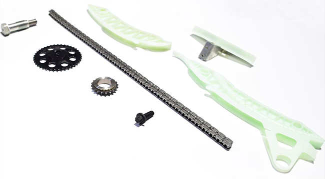 Opel chain kit with sprockets - E S144E-G53HC2