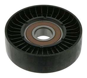 Opel tensioner wheel-micro-V belt, 76x22 WHEEL ONLY