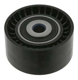 Citroen idler wheel - timing belt 10x60x30 used for timing+micro v belt WHEEL ONLY