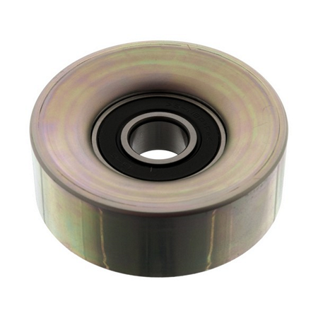Opel tensioner wheel-micro-V belt 75x26 WHEEL ONLY
