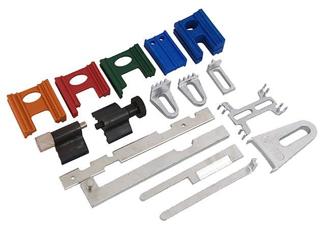 Opel camshaft locking kit 16 PIECE KIT