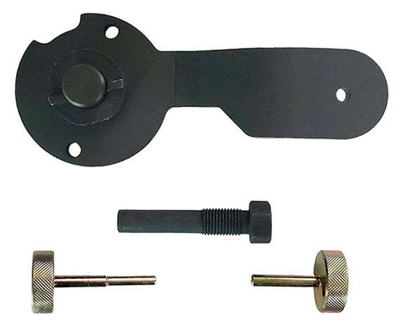 Audi crankshaft locking kit, 4 PIECE KIT