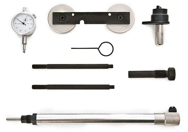 Audi camshaft locking kit