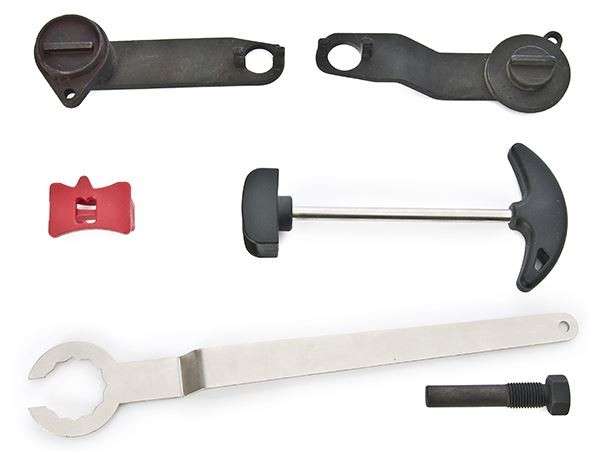 Audi camshaft locking kit