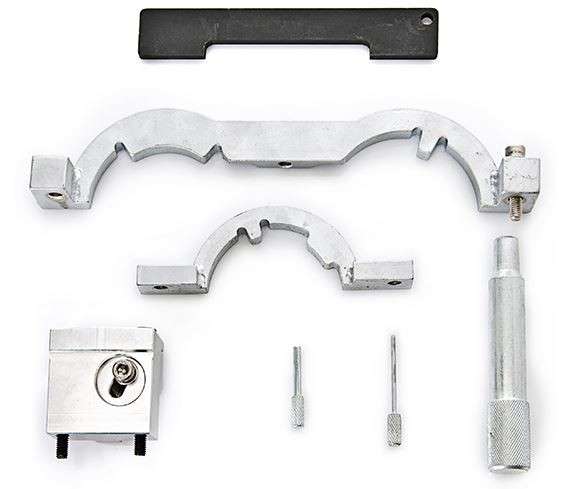 Opel camshaft locking kit