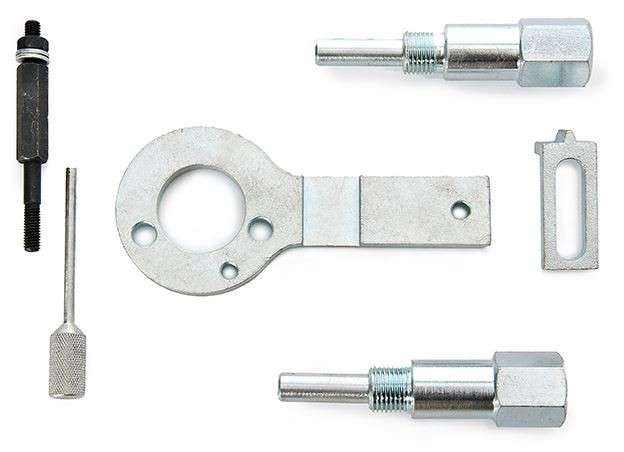 Opel camshaft locking kit