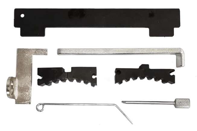 Opel camshaft locking kit