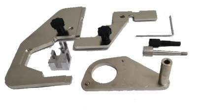 Land Rover camshaft locking kit