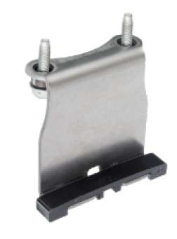 Opel guide rail-upper timing chain