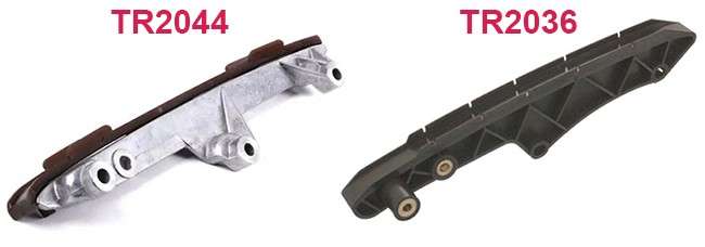Land Rover guide rail-timing chain-str