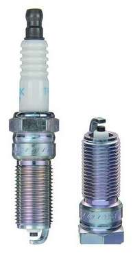 Opel spark plug - resistor type NO GASKET USED