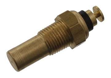Opel coolant temp sender unit 1 ROUND PIN M10