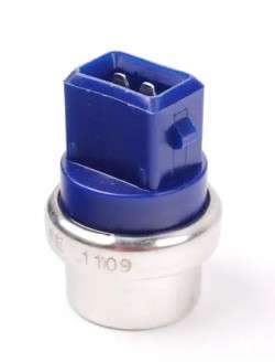 Audi coolant temp sender unit 2 PIN BLUE