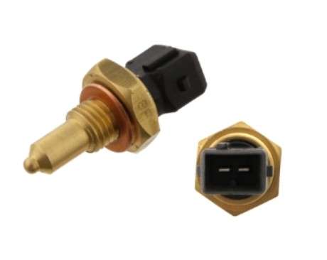 Land Rover coolant temp sender unit 2 PIN SQUARE, THREADED