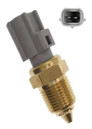 Land Rover coolant temp sender unit, 2 PIN GREY THREADED