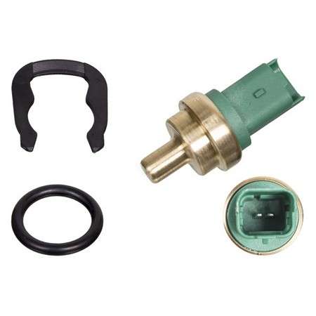 Fiat coolant temp sender unit 2 PIN GREEN
