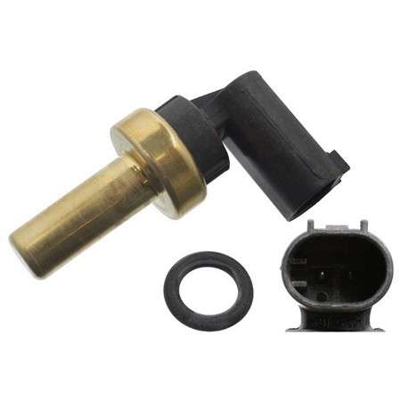 Opel coolant temp sender unit OVAL 2 PIN