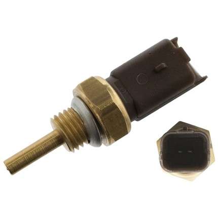 Opel coolant temp sender unit 2 PIN M12