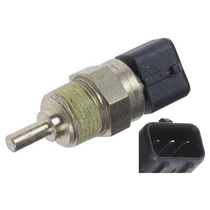 Opel coolant temp sender unit, 3 PIN RECTANGULAR