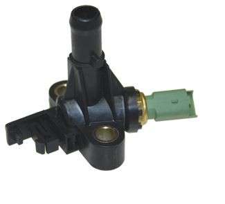 Fiat coolant flange (INCL TEMP SWITCH)