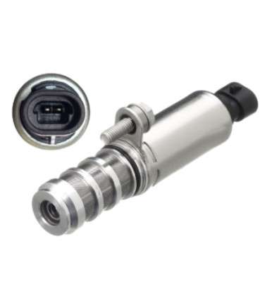 Opel cam adjustment control valve / EXHAUST