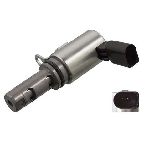 Audi cam adjustment control valve, 2 PIN