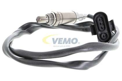Audi sensor - Lambda (oxygen)-upper, OVAL PLUG