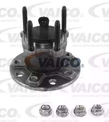 Fiat wheel hub+bearing+ABS - rear (140MM FLANGE)