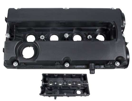 Opel valve cover-inbuilt PCV valve INCLUDES GASKET+BOLTS