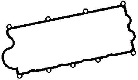 Opel valve cover gasket
