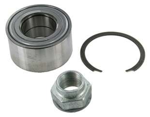 Fiat wheel bearing kit - front 37x72x37 W/O ABS doblo