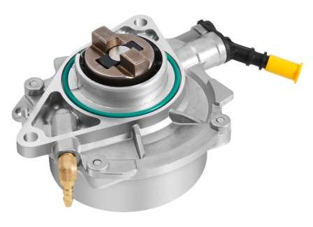 Citroen brake booster vacuum pump