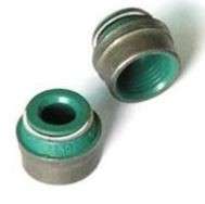 Fiat valve stem seals-inl/exh 8pc 8x10.5
