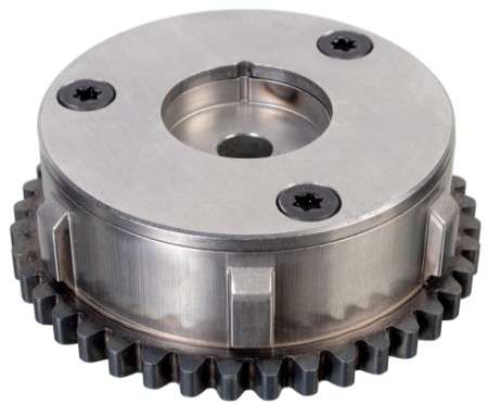 Land Rover VVTi adjuster sprocket-exhaust
