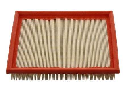 Opel filter - air - panel 211x166x37