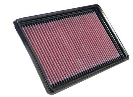 Fiat filter - air - panel (270x170x52) stilo