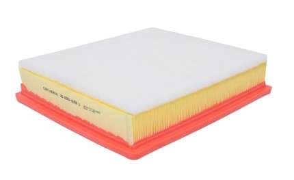 Opel filter - air - panel, 286x248x61