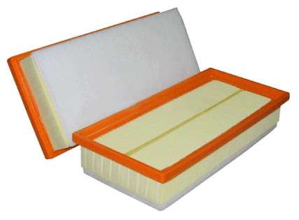 Citroen filter - air - panel - 321x152x59
