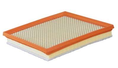 Opel filter - air - panel 267x262x36.3