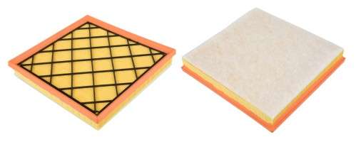 Opel filter - air - panel 256x250x37
