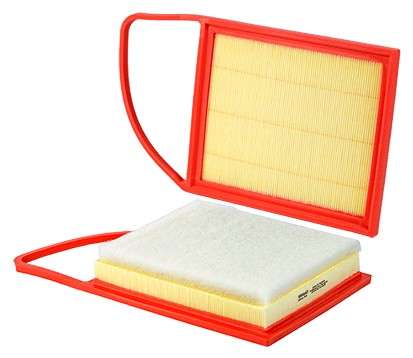 Citroen filter - air - panel 348x205x52