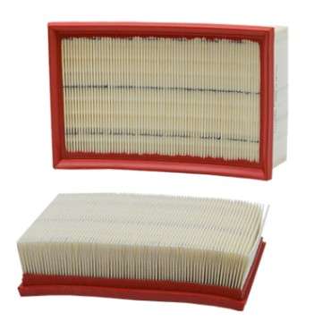 Opel filter - air - panel 234x162x59