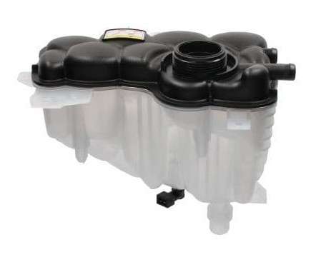 Land Rover coolant expansion bottle