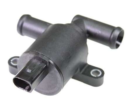 Audi coolant control valve