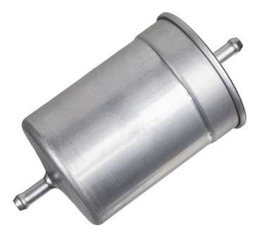 Audi filter - fuel - EFI 83x165x8 CLAMP ON PIPES